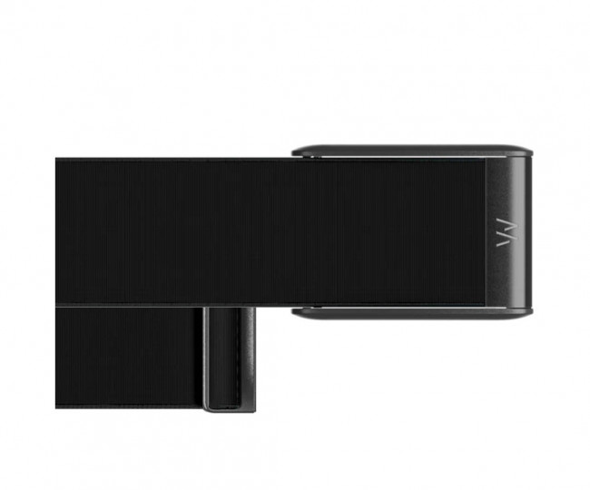 Ремешок WHOOP Bicep Band – Compatible with WHOOP 5.0/MG, One, Peak, Life (Black)